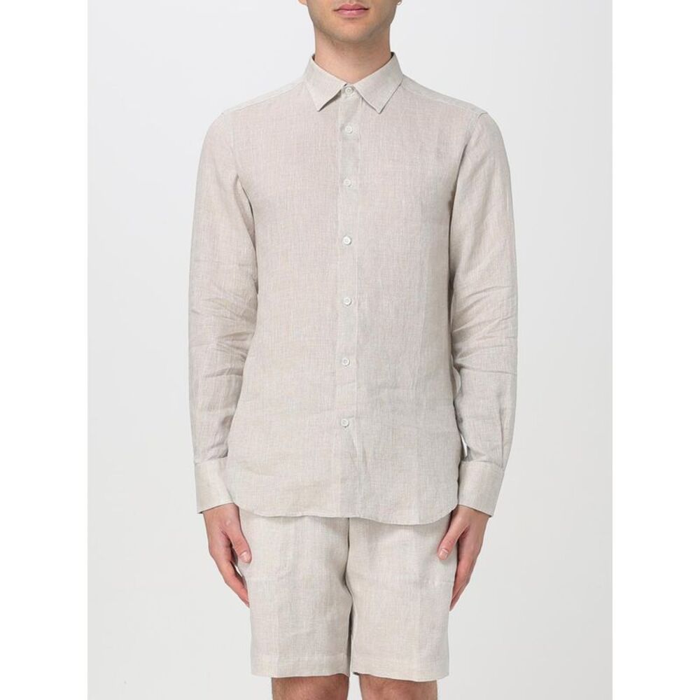 Kampos Men Kampos Linen Shirt